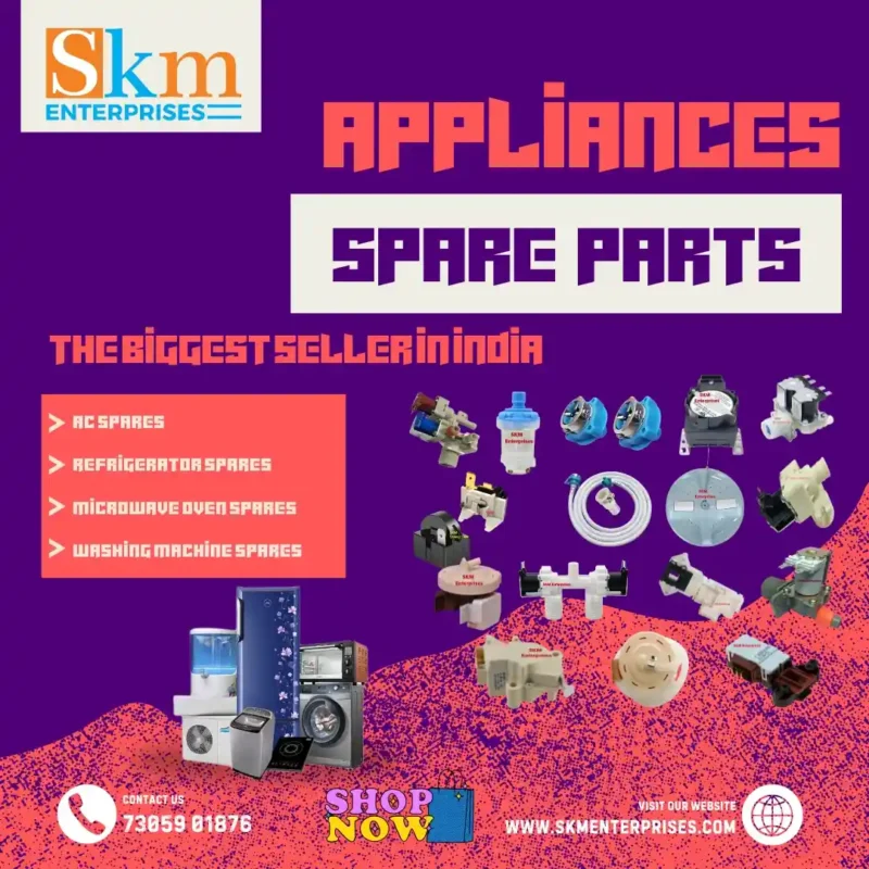 Washing Machine Spare Parts Shop in Gautam Buddha Nagar Uttar Pradesh