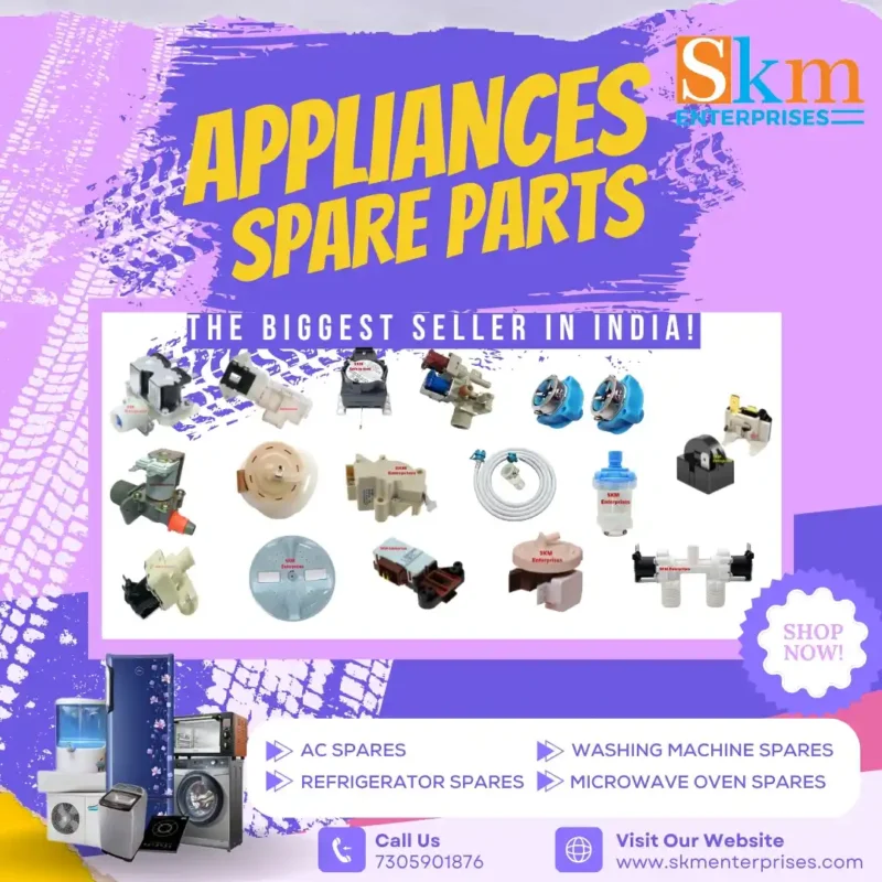 Washing Machine Spare Parts Shop in Gaya Bihar