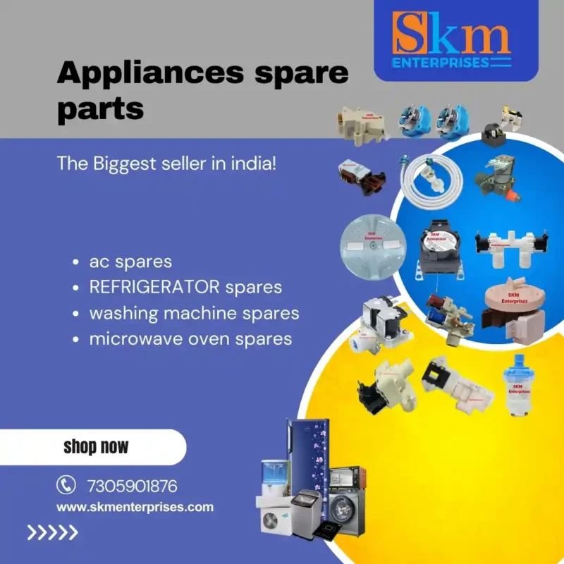Washing Machine Spare Parts Shop in Godda Jharkhand