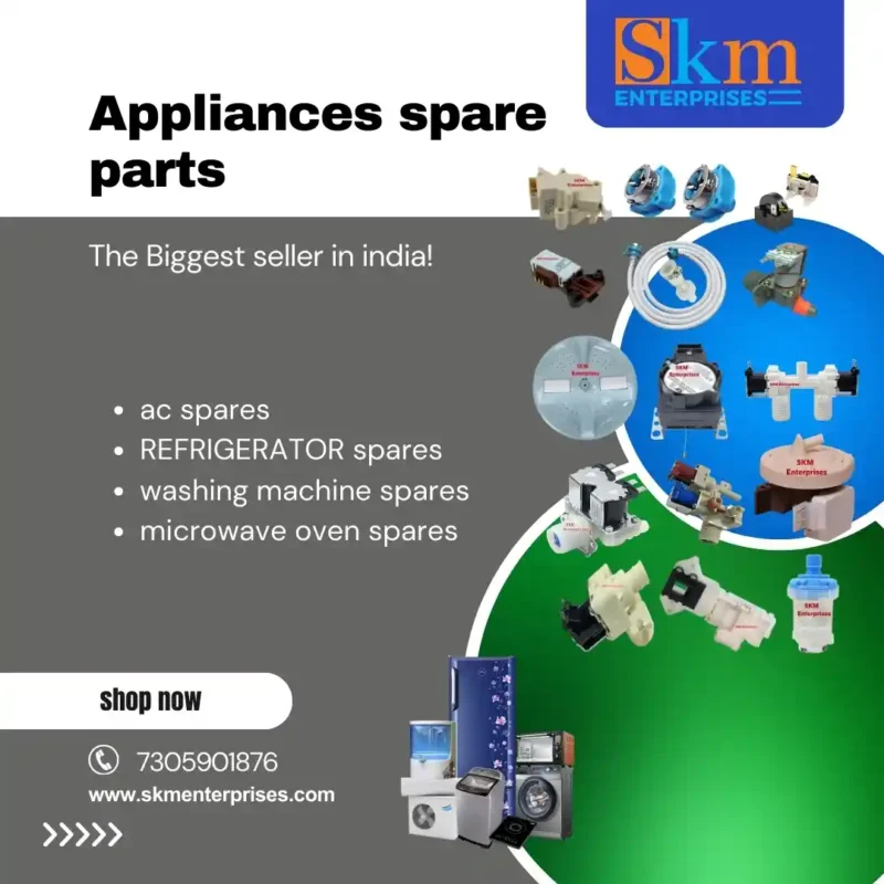 Washing Machine Spare Parts Shop in Godda Jharkhand