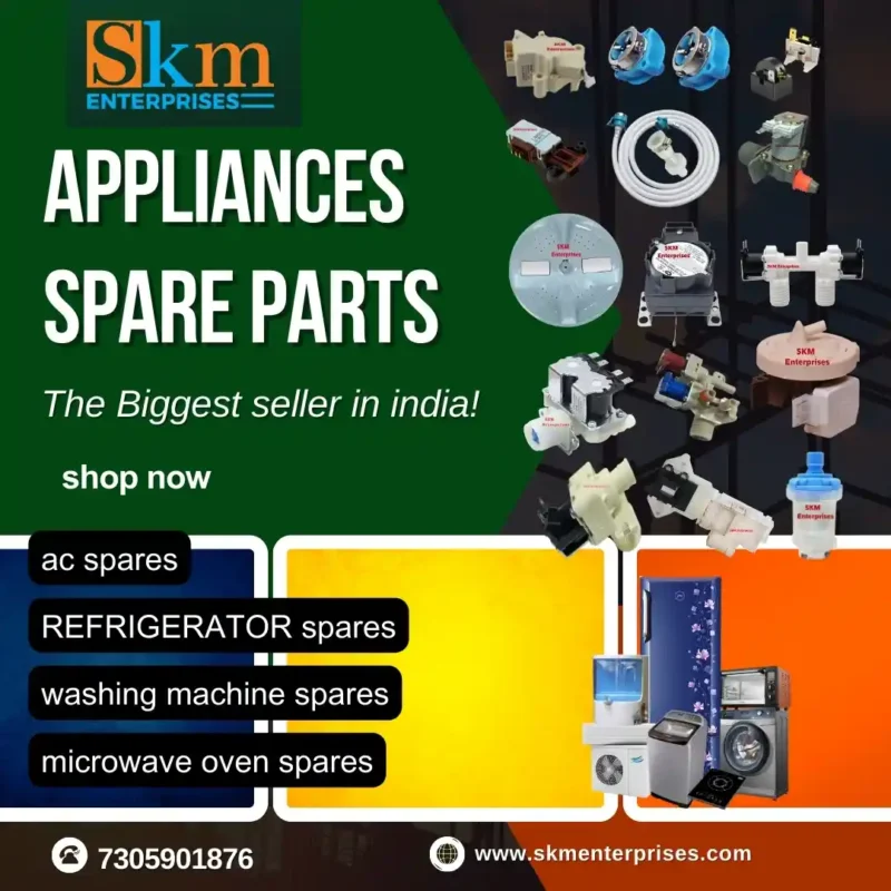 Washing Machine Spare Parts Shop in Gurdaspur Punjab