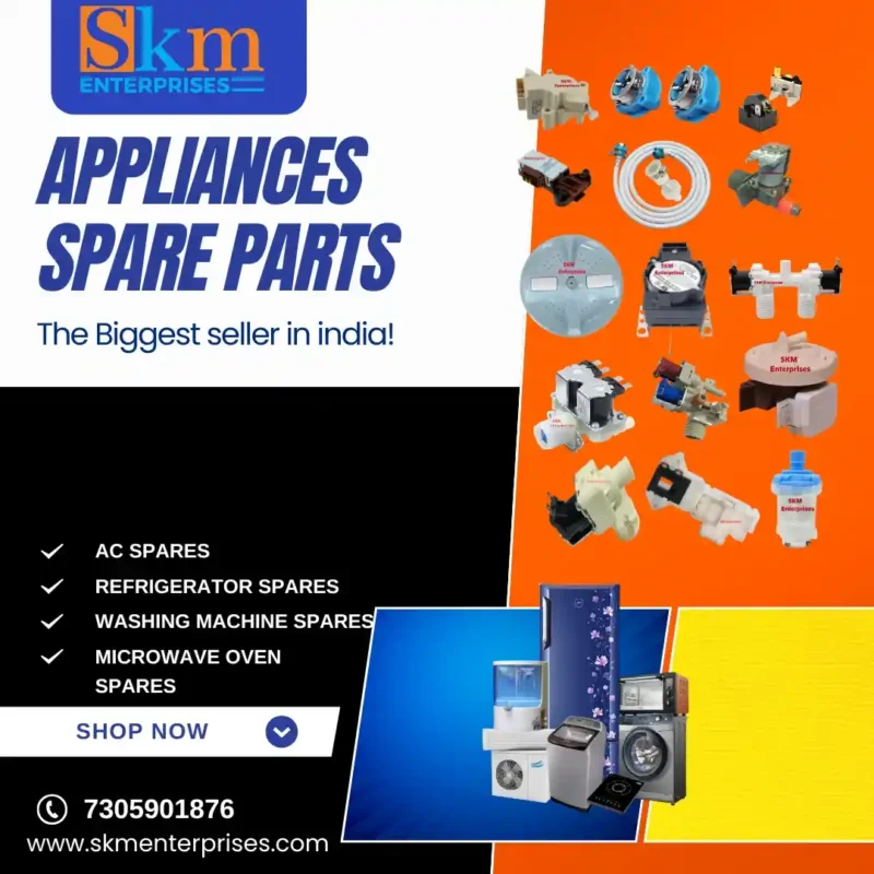 Washing Machine Spare Parts Shop in Hassan Karnataka