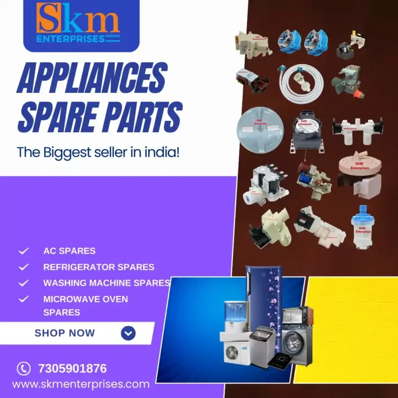 Washing Machine Spare Parts Shop in Hassan Karnataka