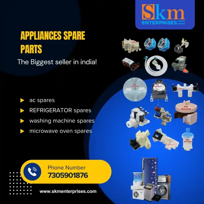 Washing Machine Spare Parts Shop in Hazaribagh Jharkhand