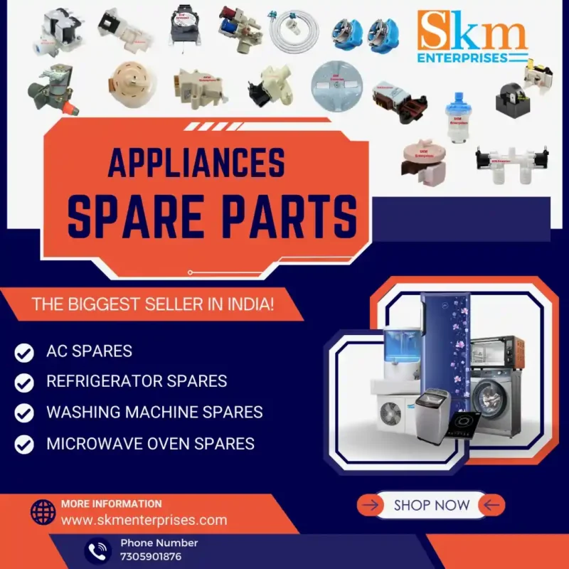 Washing Machine Spare Parts Shop in Hnahthial Mizoram