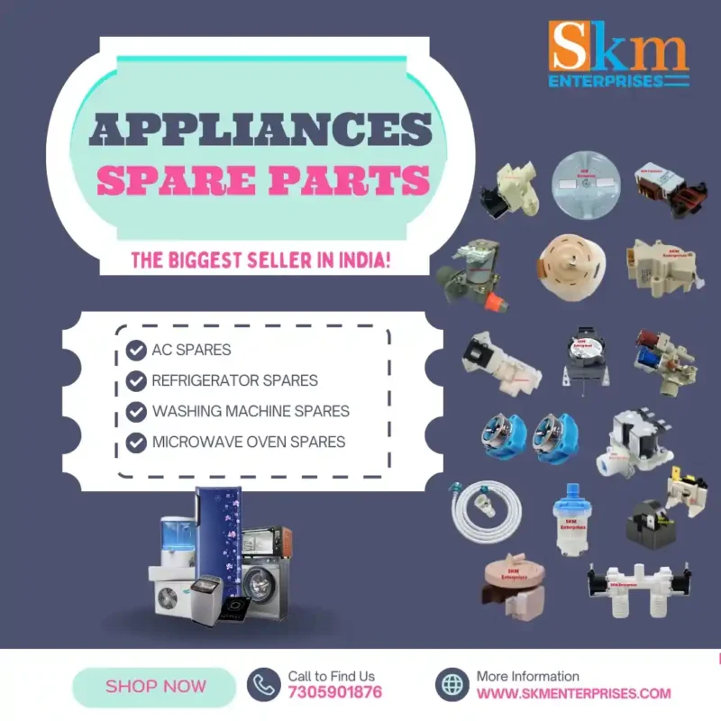 Washing Machine Spare Parts Shop in Jaintia Hills Meghalaya