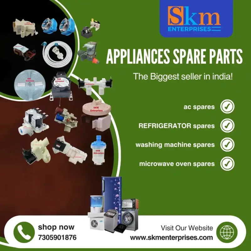 Washing Machine Spare Parts Shop in Jaisalmer Rajasthan