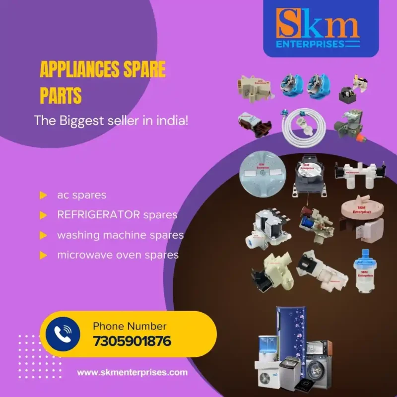 Washing Machine Spare Parts Shop in Jamtara Jharkhand