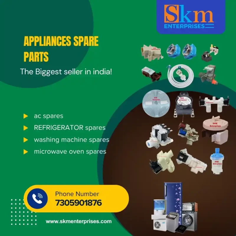 Washing Machine Spare Parts Shop in Jamtara Jharkhand