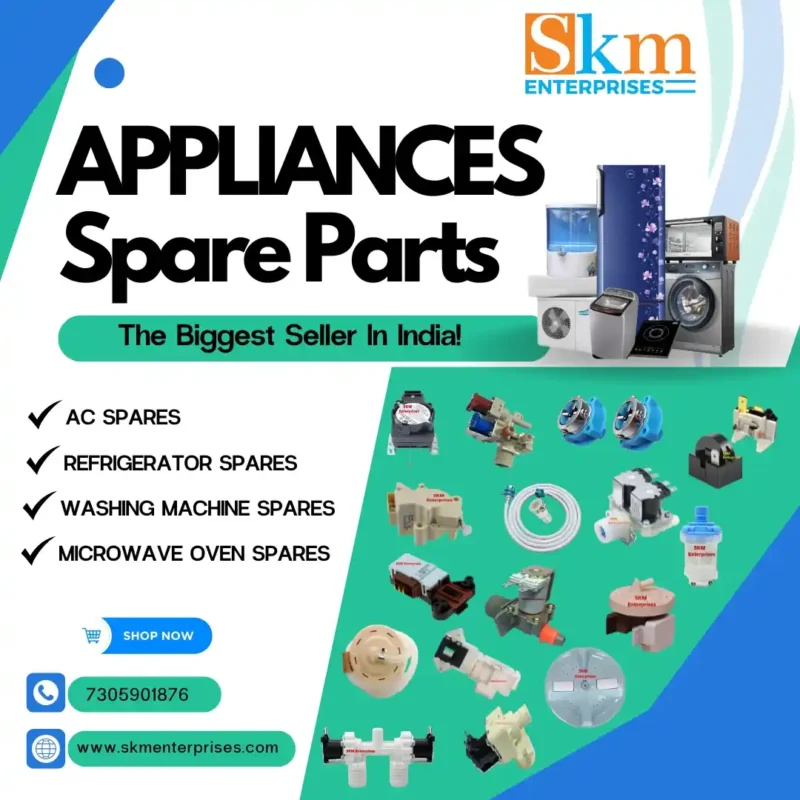 Washing Machine Spare Parts Shop in Janjgir-Champa Chhattisgarh