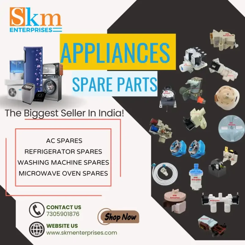 Washing Machine Spare Parts Shop in Jehanabad Bihar