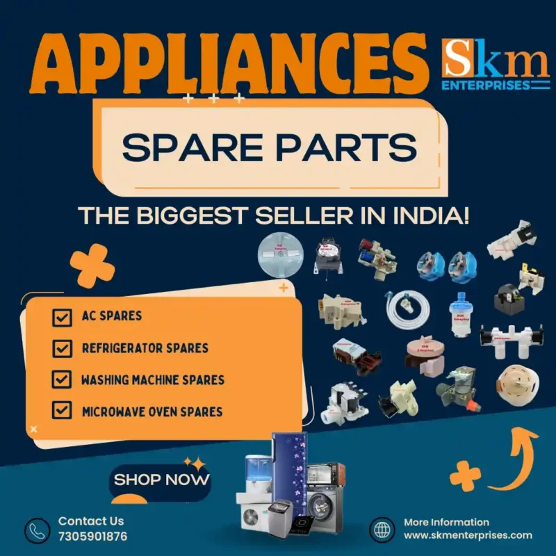 Washing Machine Spare Parts Shop in Kakching Manipur