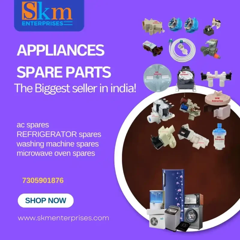 Washing Machine Spare Parts Shop in Kalaburagi Karnataka