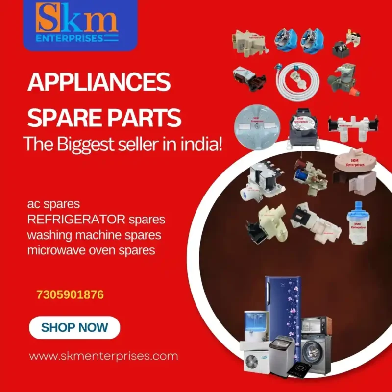 Washing Machine Spare Parts Shop in Kalaburagi Karnataka