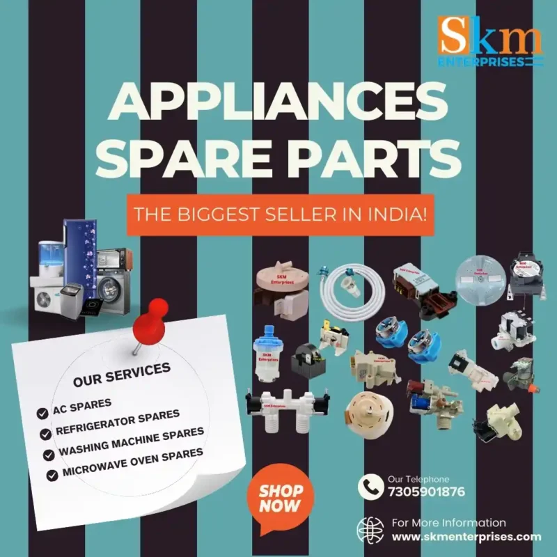Washing Machine Spare Parts Shop in Kamrup Assam