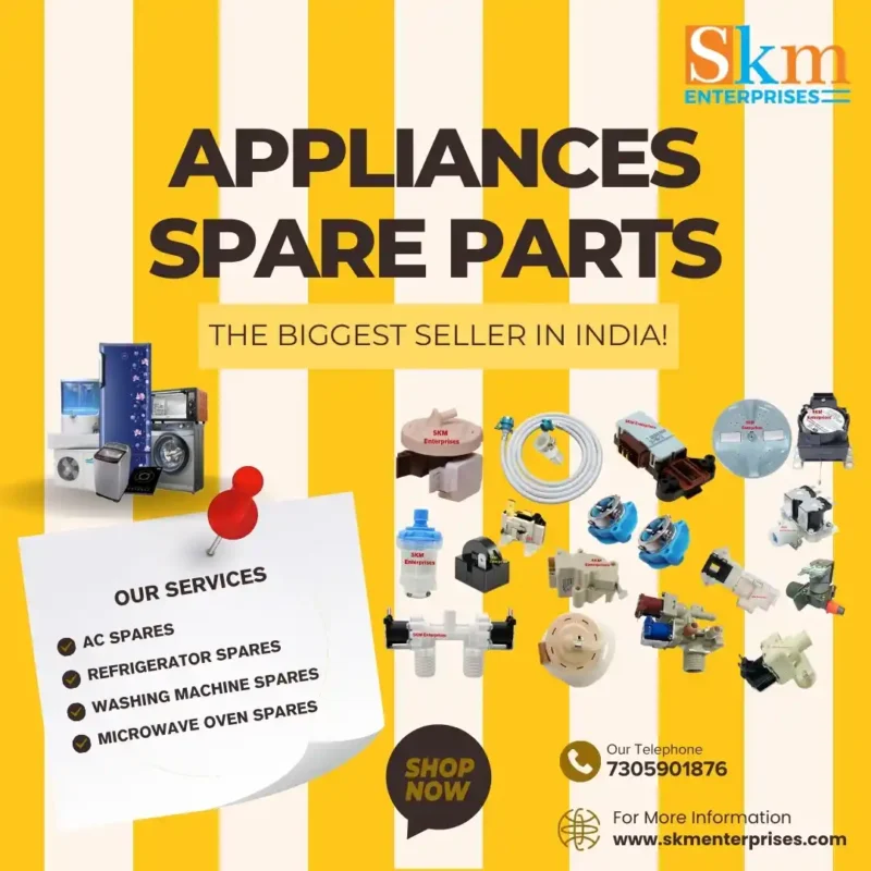 Washing Machine Spare Parts Shop in Kamrup Assam