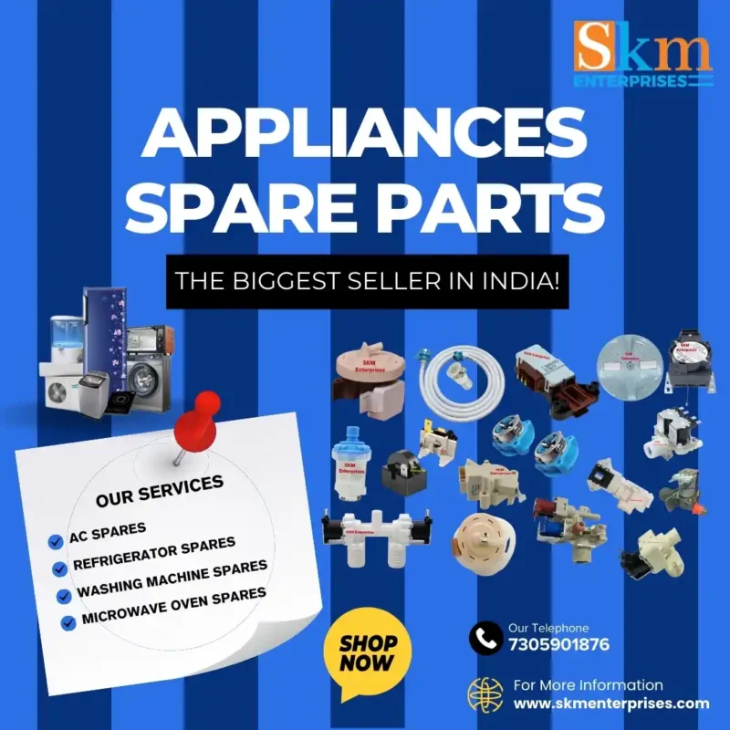 Washing Machine Spare Parts Shop in Kamrup Metropolitan Assam