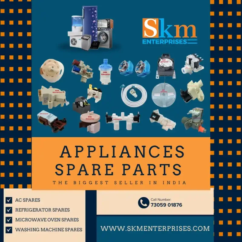 Washing Machine Spare Parts Shop in Kannauj Uttar Pradesh