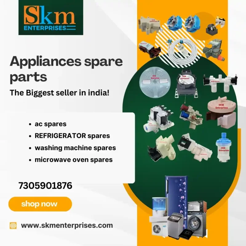 Washing Machine Spare Parts Shop in Kapurthala Punjab