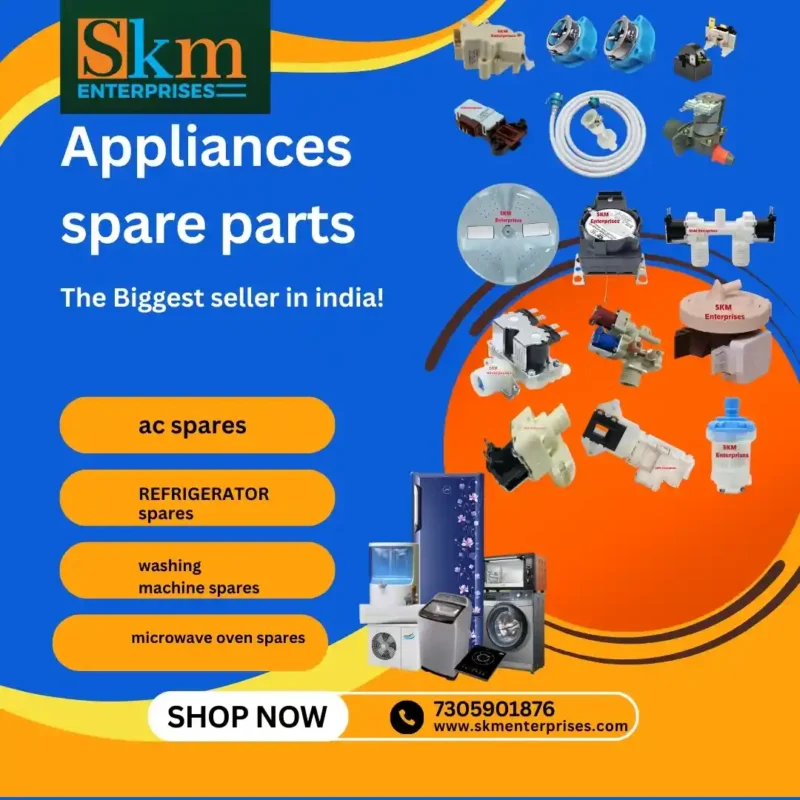 Washing Machine Spare Parts Shop in Kapurthala Punjab