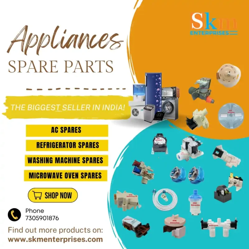 Washing Machine Spare Parts Shop in Karbi Anglong Assam