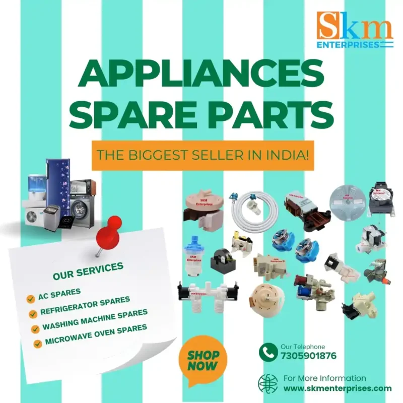 Washing Machine Spare Parts Shop in Karbi Anglong Assam