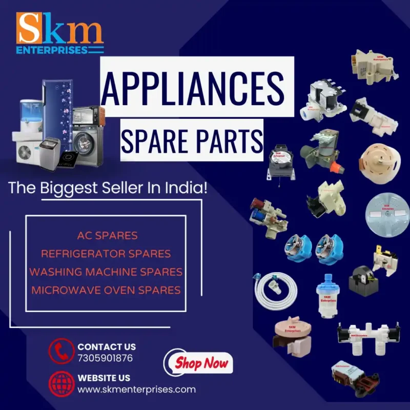 Washing Machine Spare Parts Shop in Katihar Bihar