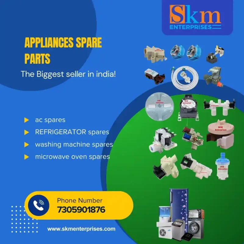 Washing Machine Spare Parts Shop in Khunti Jharkhand