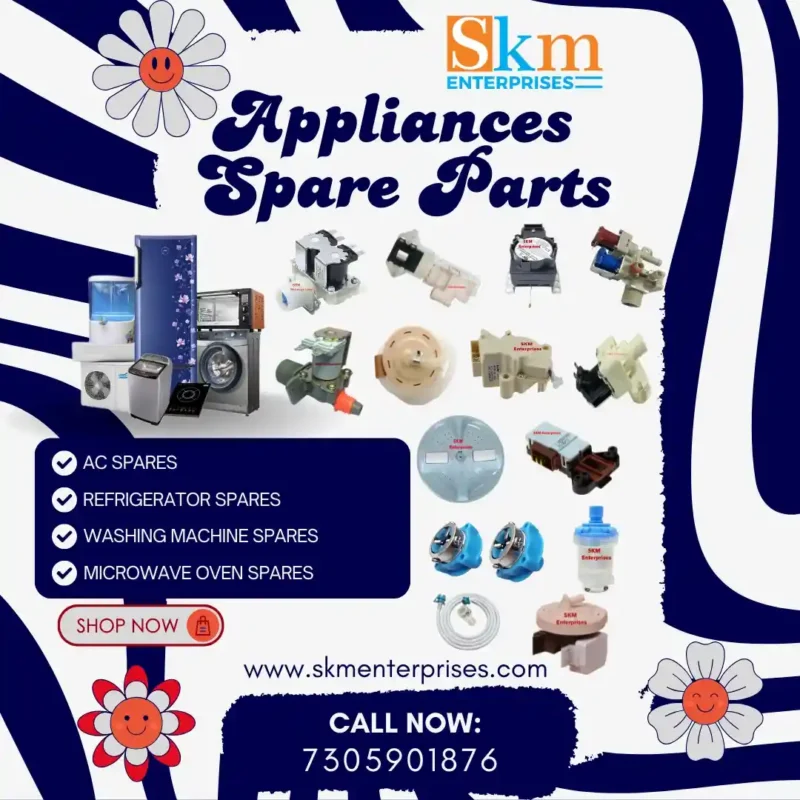 Washing Machine Spare Parts Shop in Kiphire Nagaland