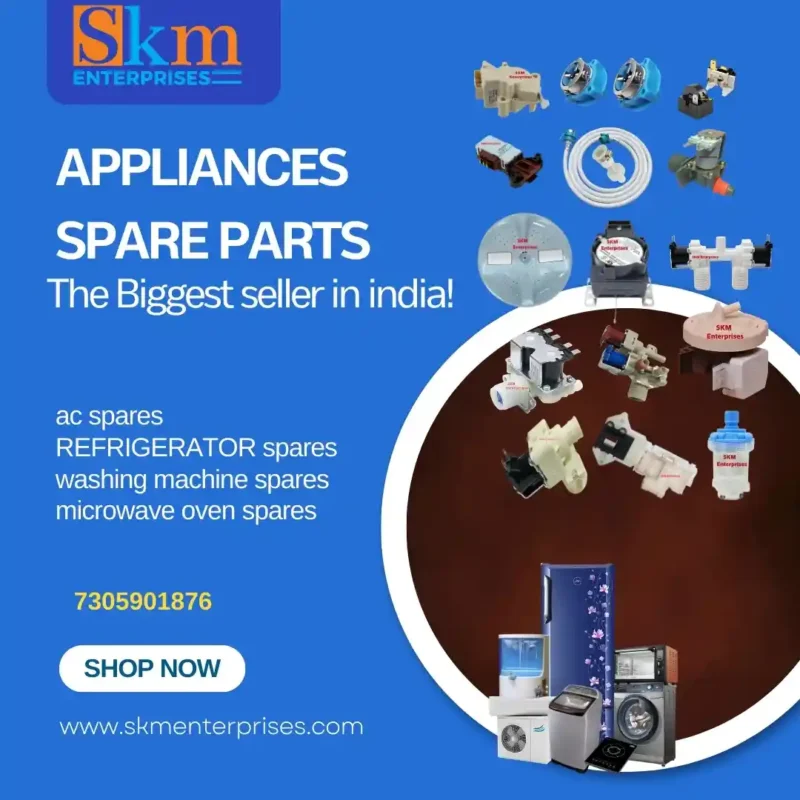 Washing Machine Spare Parts Shop in Kodagu Karnataka