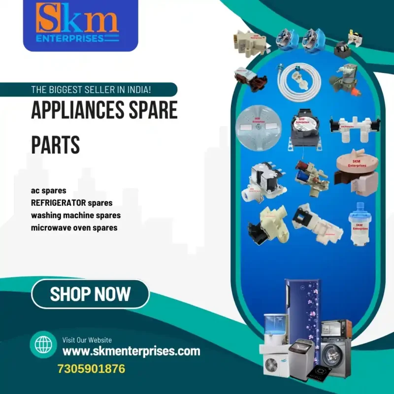 Washing Machine Spare Parts Shop in Kolar Karnataka