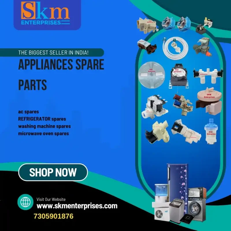 Washing Machine Spare Parts Shop in Koppal Karnataka