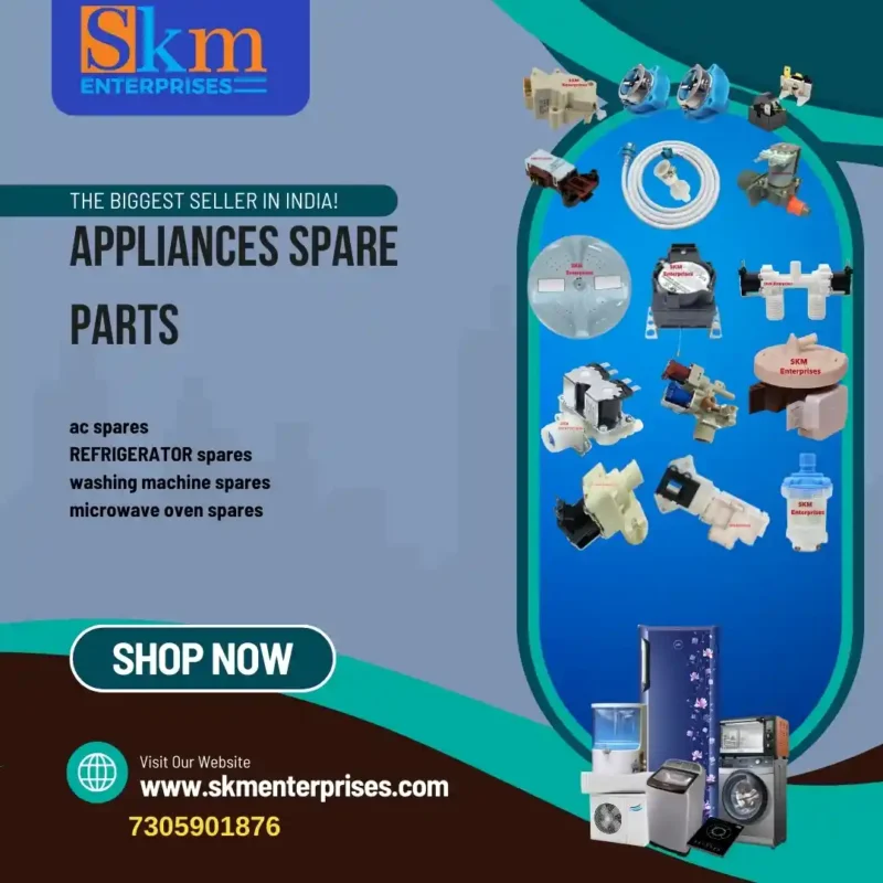 Washing Machine Spare Parts Shop in Koppal Karnataka