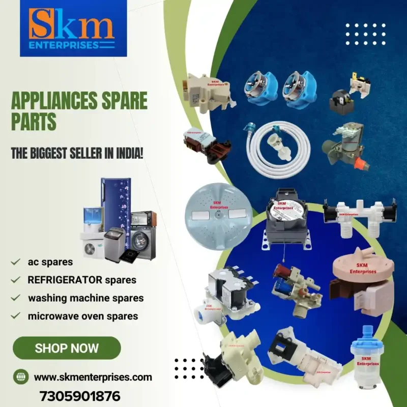 Washing Machine Spare Parts Shop in Lahaul and Spiti Himachal Pradesh