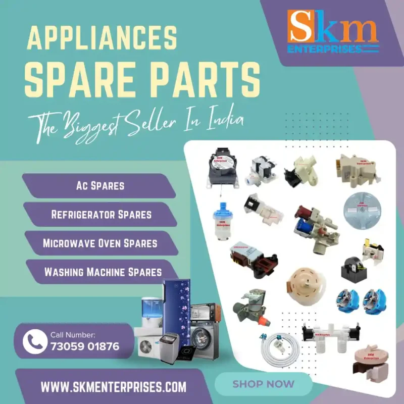 Washing Machine Spare Parts Shop in Lalitpur Uttar Pradesh