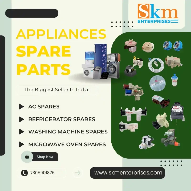 Washing Machine Spare Parts Shop in Panaji Goa