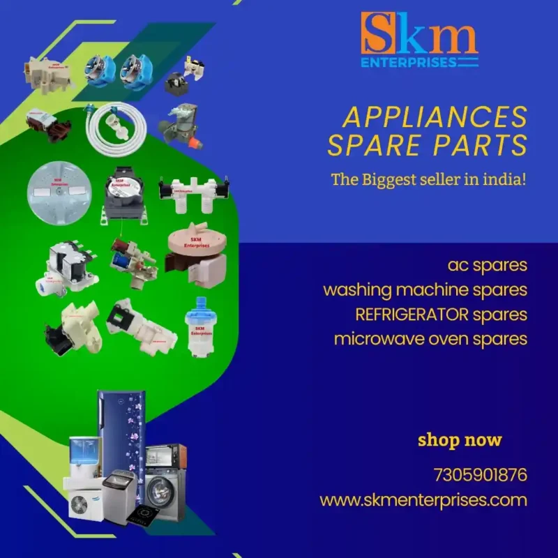 Washing Machine Spare Parts Shop in Soreng Sikkim