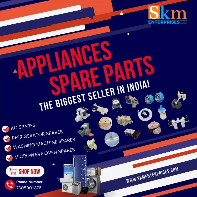 Washing Machine Spare Parts Shop in Tamenglong Manipur