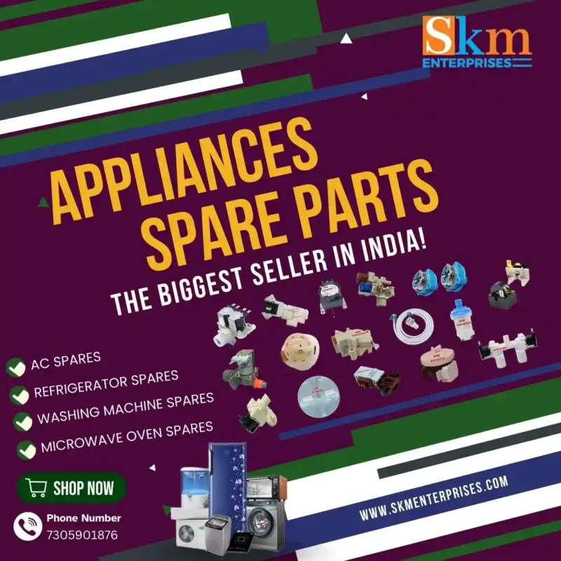 Washing Machine Spare Parts Shop in Tamenglong Manipur