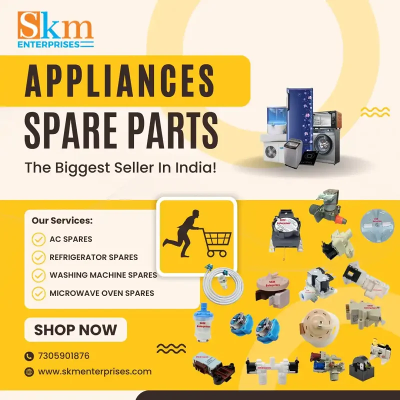 Washing Machine Spare Parts Shop in Tamulpur Assam