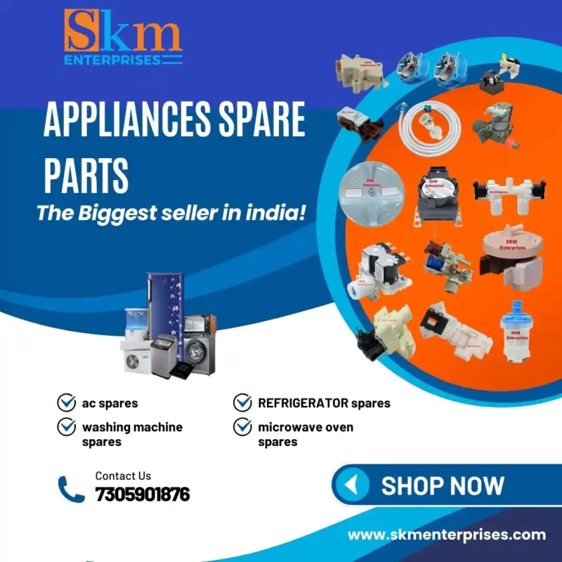 Washing Machine Spare Parts Shop in Tarn Taran Punjab