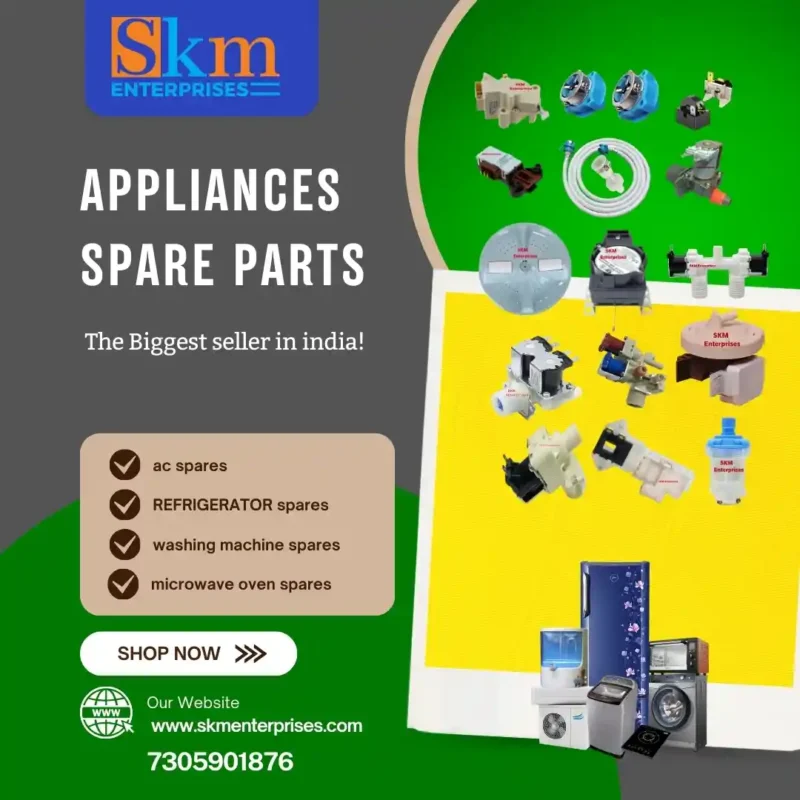 Washing Machine Spare Parts Shop in Tonk Rajasthan