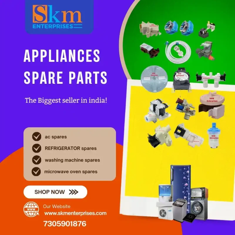 Washing Machine Spare Parts Shop in Tonk Rajasthan