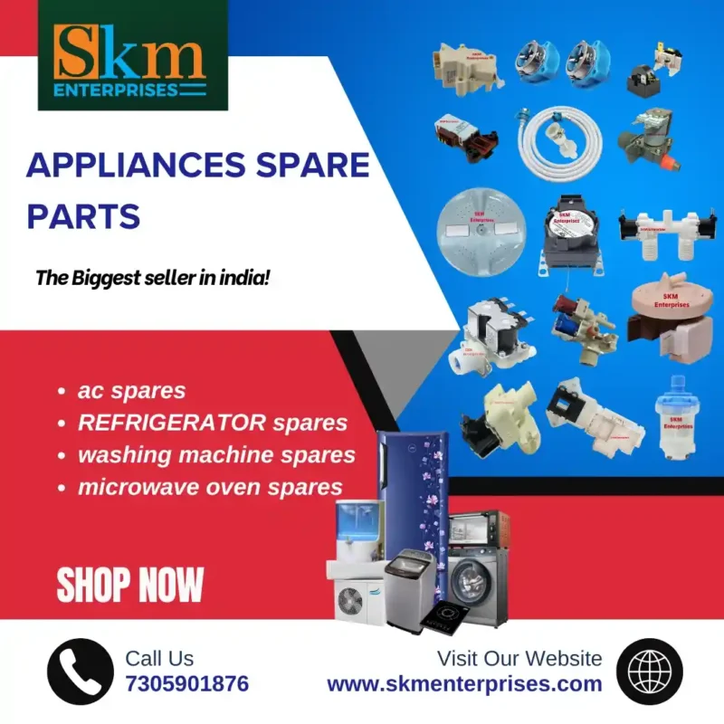 Washing Machine Spare Parts Shop in Tuensang Nagaland