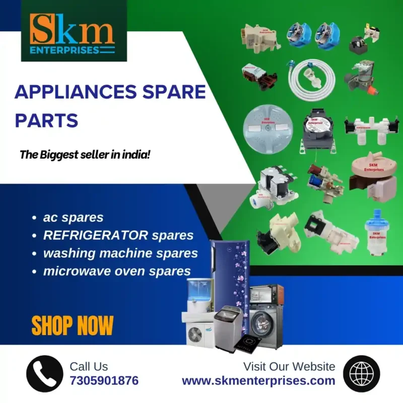 Washing Machine Spare Parts Shop in Tuensang Nagaland