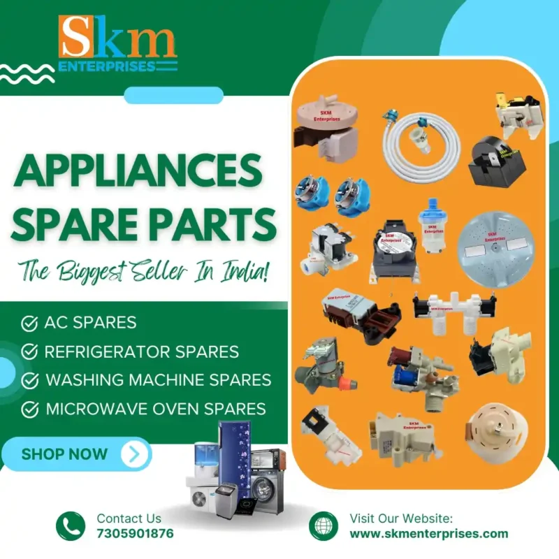 Washing Machine Spare Parts Shop in Udalguri Assam