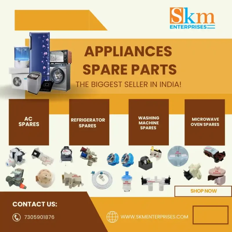 Washing Machine Spare Parts Shop in West Jaintia Hills Meghalaya