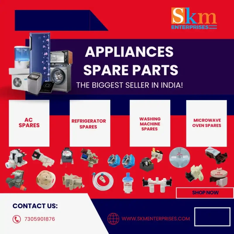 Washing Machine Spare Parts Shop in West Jaintia Hills Meghalaya