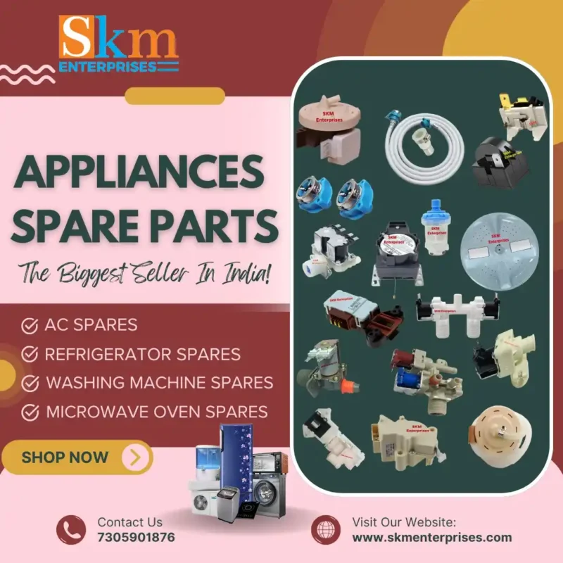 Washing Machine Spare Parts Shop in West Karbi Anglong Assam