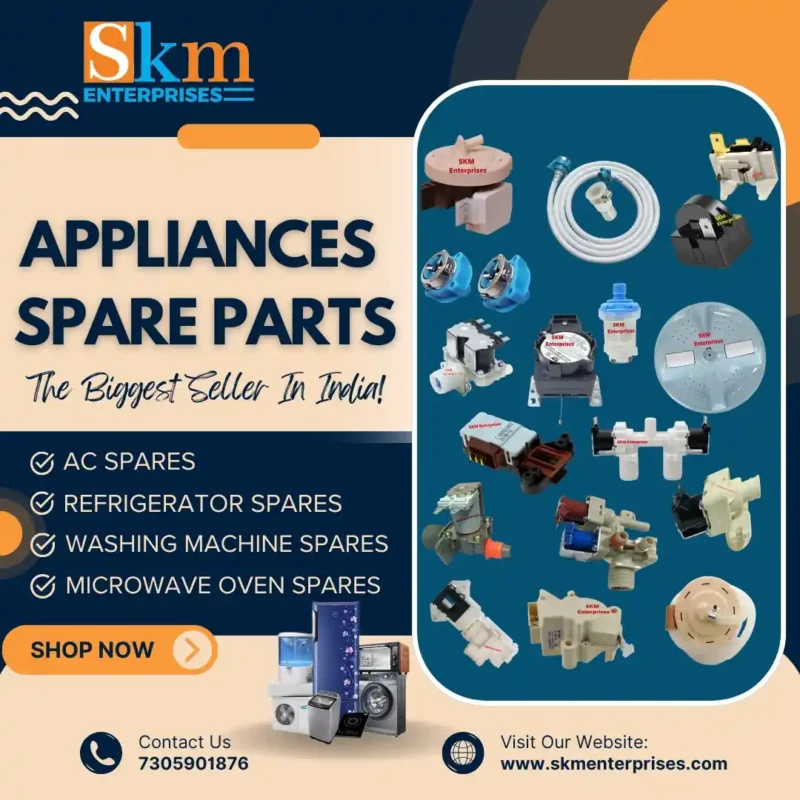 Washing Machine Spare Parts Shop in West Karbi Anglong Assam